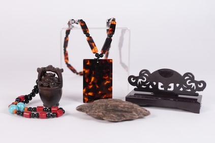 Lots Chinese fine items