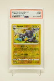 2023 Pokemon PSA 6 card