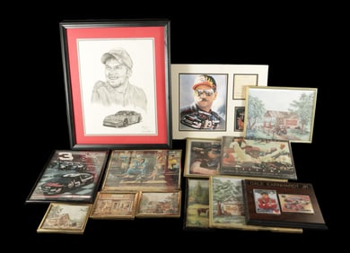 Lots vintage collectibles