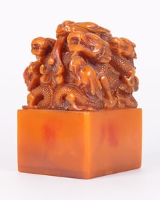 Chinese fine seal