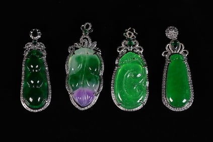 Lots Chinese fine items