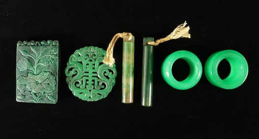 Lots Chinese fine carvings