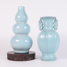 Lots Chinese porelain vase