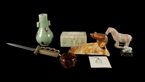 Lots mixed items