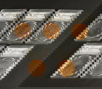 Lots Chinese coins ungraded: Lots Chinese coins ungraded or authenticated. Condition selling it as is, all sales are final. No return. We do no guarantee of its markings of any kind.