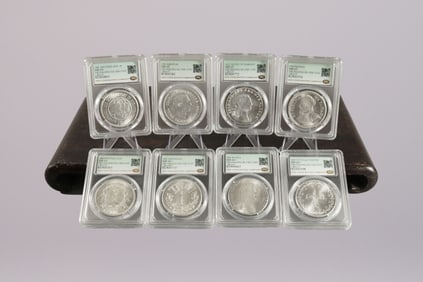 Lots of vintage coins