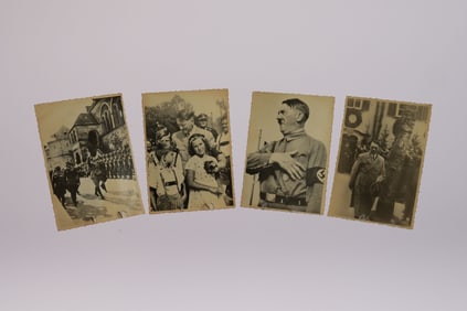 Lots vintage war photos