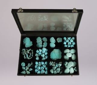 Lots turquoise pieces