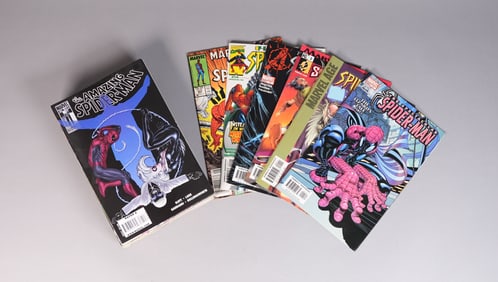 Lots vintage comics