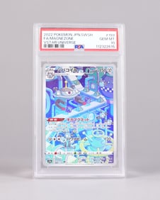 2022 Pokemon PSA 10