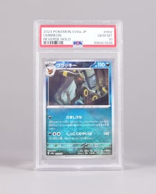 2024 Pokemon Umbreon PSA 10