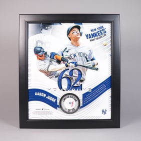 Aaron Judge game baseball