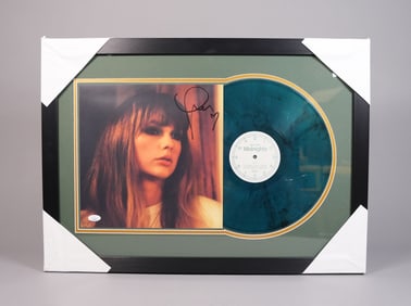 Taylor Swift autograph
