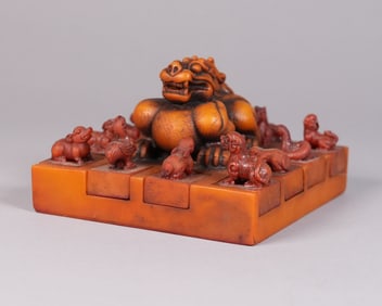 Lots Chinese carved seals