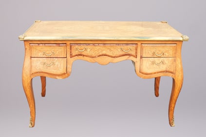 Antique gilted heavy table