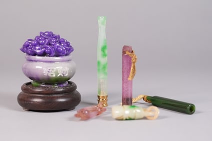 Lots Chinese fine items