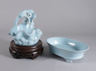 Lots Chinese porcelains
