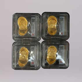 Lots Chinese fine ingots