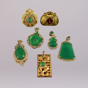 Lots Chinese fine items