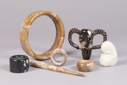 Lots Chinese fine items