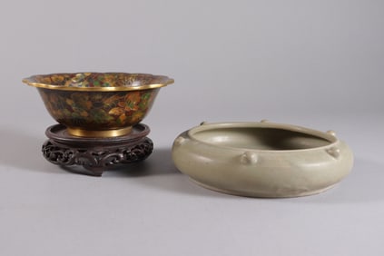 Lots Chinese fine items