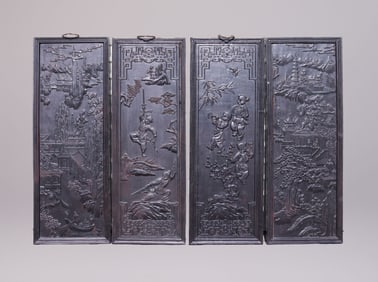 Lots Chinese wooden panels