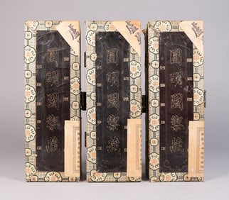 Lots Chinese fine scrolls