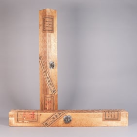 Lots Chinese long scrolls