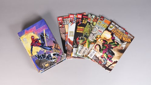 Lots vintage comics