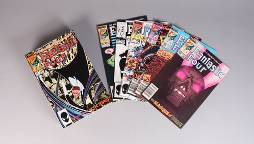 Lots vintage comics