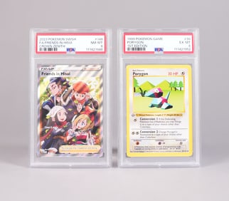 Lots Pokemon cards PSA