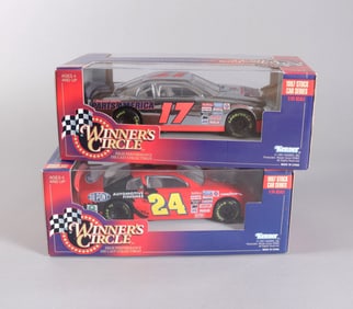 Lots Nascar car toys