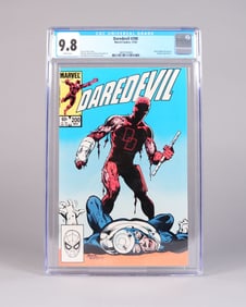 Daredevil #200 CGC 9.8