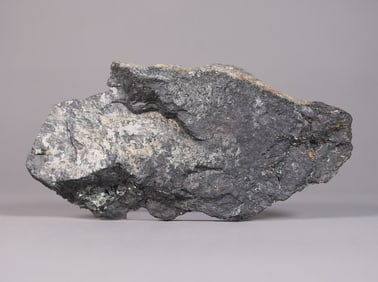 A fine meteorite specimen