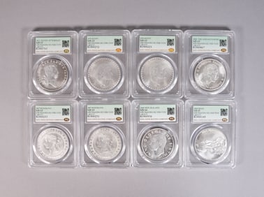 Lots world coins ungraded