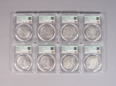 Lots world coins ungraded