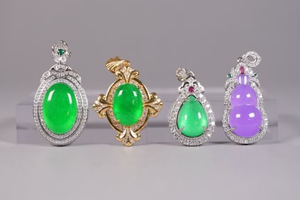 Lots Chinese fine items
