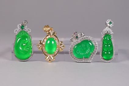 Lots Chinese fine items