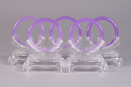 Lots Chinese fine bangles