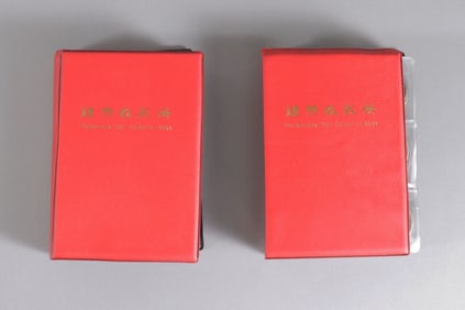 Lots Chinese fine coins albums ungraded