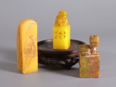 Lots Chinese fine seals
