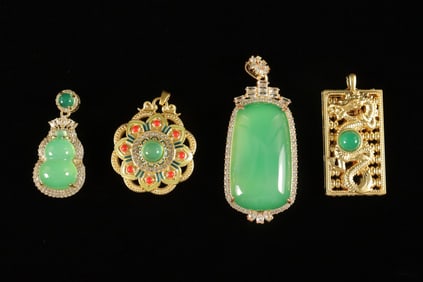 Lots Chinese fine items