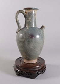 Chinese fine pot