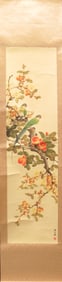 Lots Chinese fine scrolls