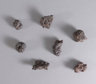 Lots meteorite specimen