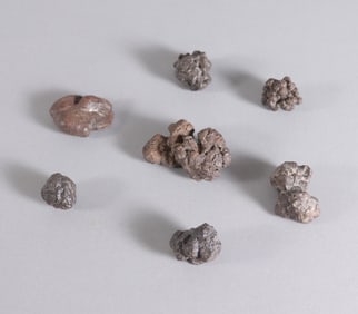 Lots meteorite specimen