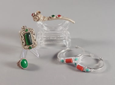 Lots Chinese fine items