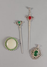 Lots Chinese fine items