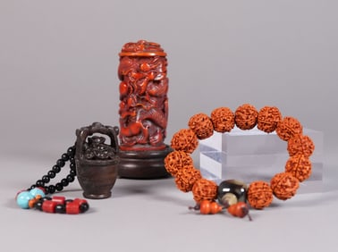 Lots Chinese fine items