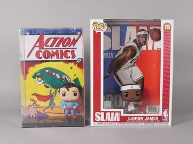 Lots Funko Pop figures